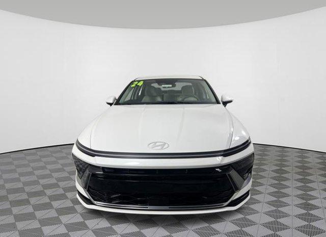 used 2024 Hyundai Sonata car, priced at $23,662