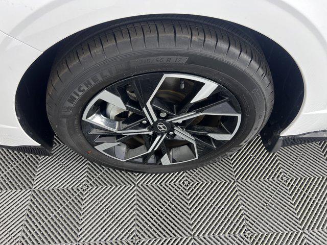 used 2024 Hyundai Sonata car, priced at $23,662