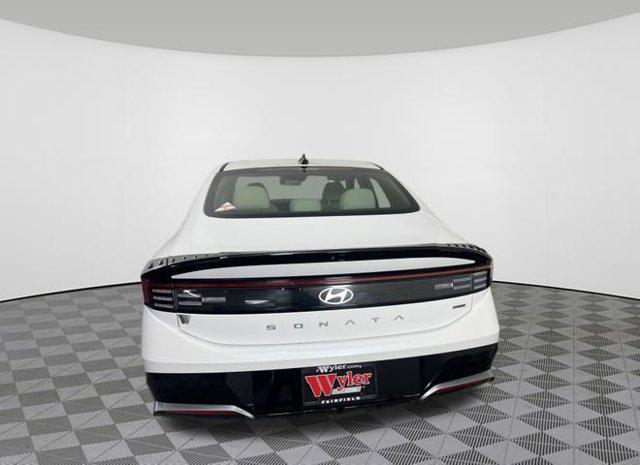 used 2024 Hyundai Sonata car, priced at $23,662