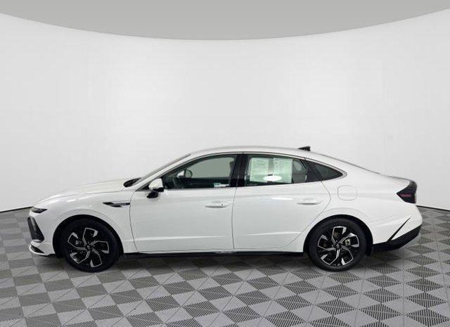 used 2024 Hyundai Sonata car, priced at $23,662