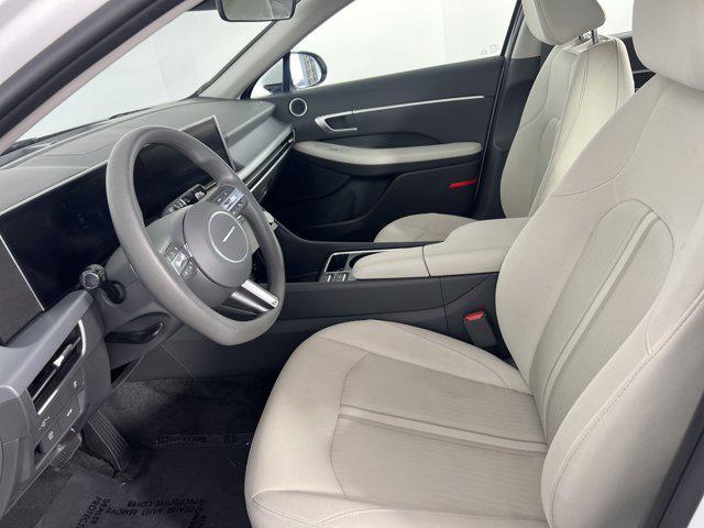 used 2024 Hyundai Sonata car, priced at $23,662