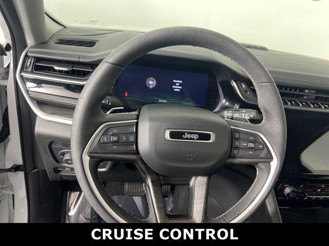 used 2022 Jeep Grand Cherokee 4xe car, priced at $25,682