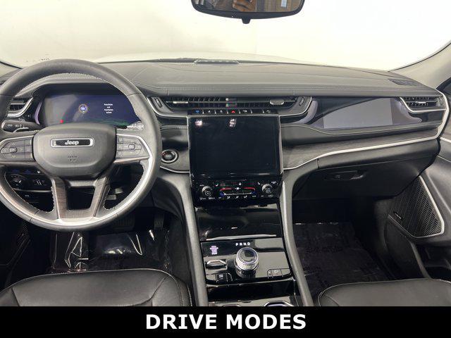 used 2022 Jeep Grand Cherokee 4xe car, priced at $25,682
