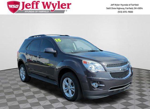 used 2015 Chevrolet Equinox car, priced at $11,147