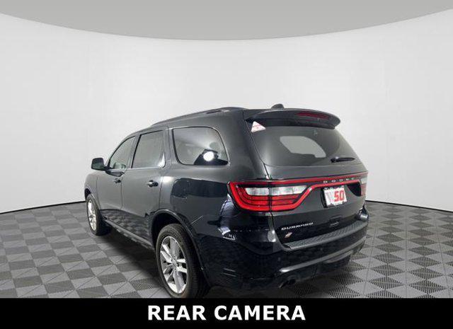 used 2024 Dodge Durango car, priced at $32,698