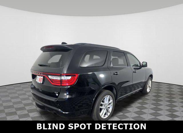 used 2024 Dodge Durango car, priced at $32,698