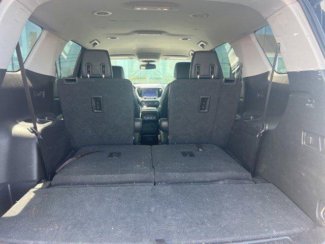 used 2019 GMC Acadia car