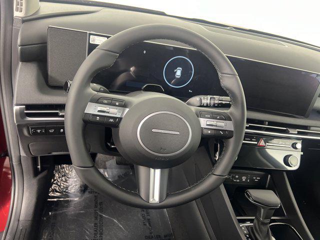 new 2025 Hyundai Tucson car, priced at $35,330