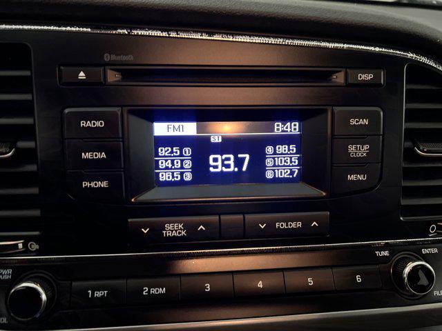 used 2018 Hyundai Elantra car, priced at $12,628