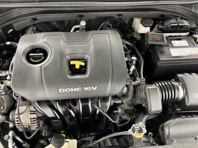 used 2018 Hyundai Elantra car, priced at $12,628