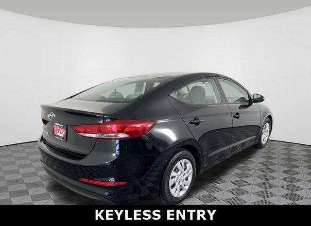 used 2018 Hyundai Elantra car, priced at $12,501