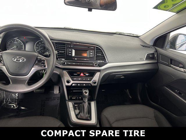 used 2018 Hyundai Elantra car, priced at $12,501