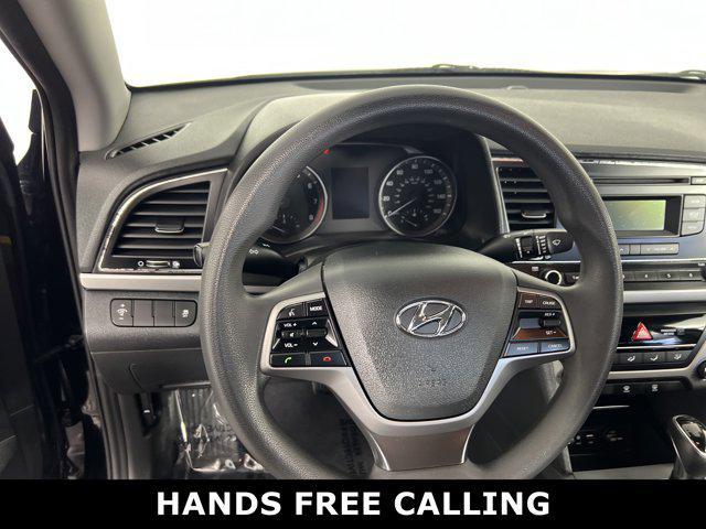 used 2018 Hyundai Elantra car, priced at $12,501