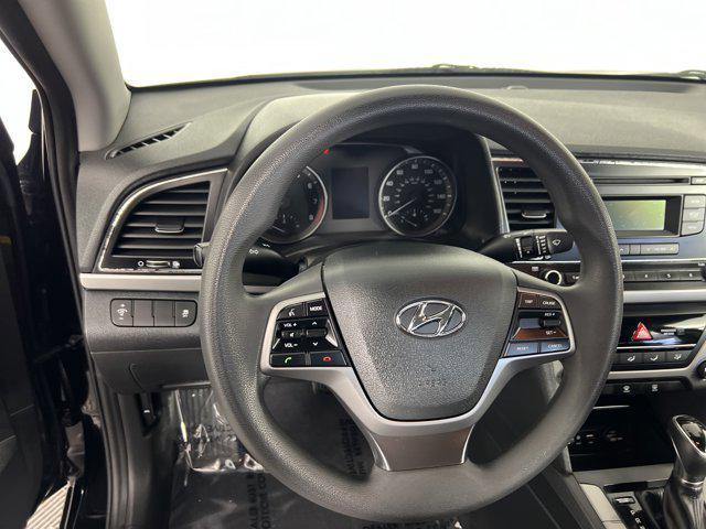 used 2018 Hyundai Elantra car, priced at $12,628