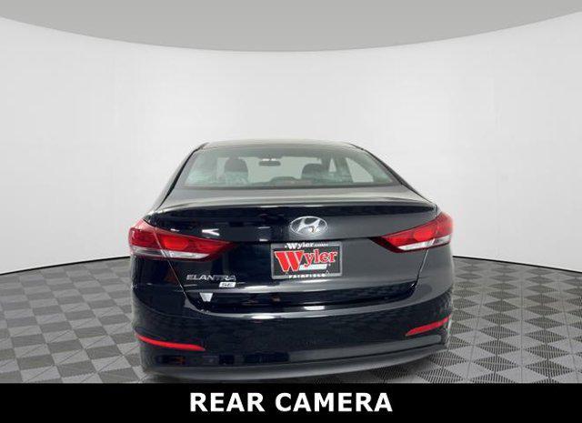 used 2018 Hyundai Elantra car, priced at $12,501