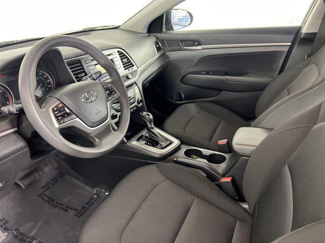 used 2018 Hyundai Elantra car, priced at $12,628
