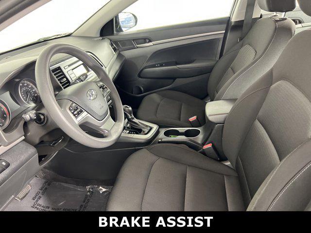used 2018 Hyundai Elantra car, priced at $12,501