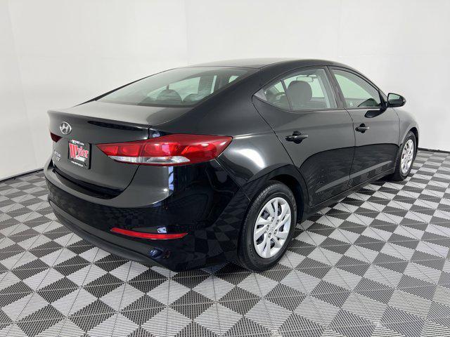 used 2018 Hyundai Elantra car, priced at $12,628
