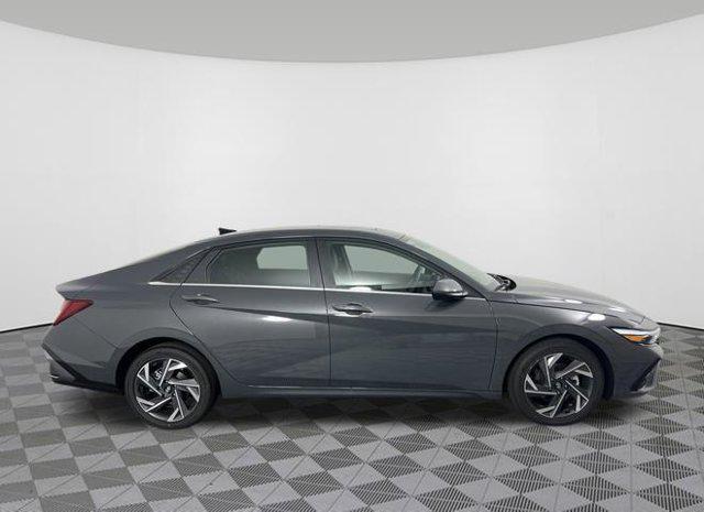 new 2025 Hyundai Elantra car, priced at $25,492