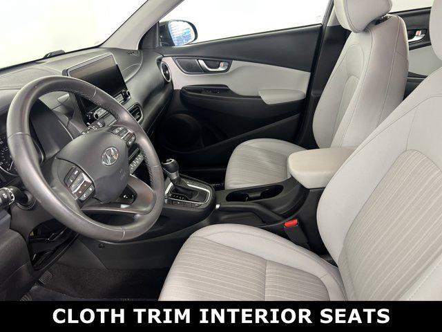 used 2023 Hyundai Kona car, priced at $21,369
