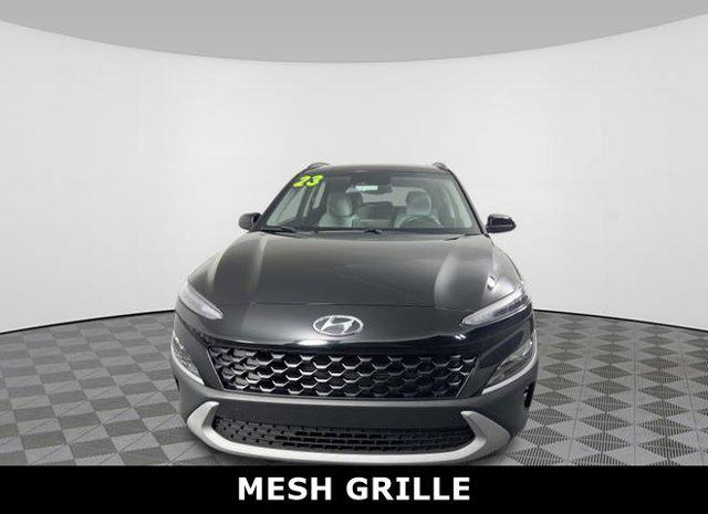 used 2023 Hyundai Kona car, priced at $21,369