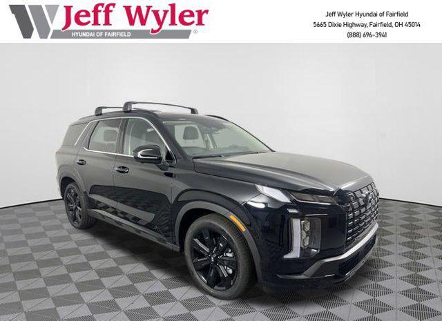 new 2025 Hyundai Palisade car, priced at $44,169