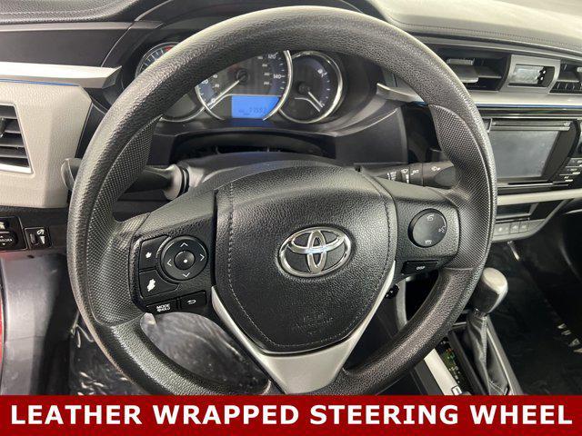 used 2015 Toyota Corolla car, priced at $12,769