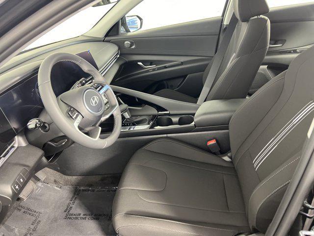 new 2025 Hyundai Elantra car, priced at $24,913