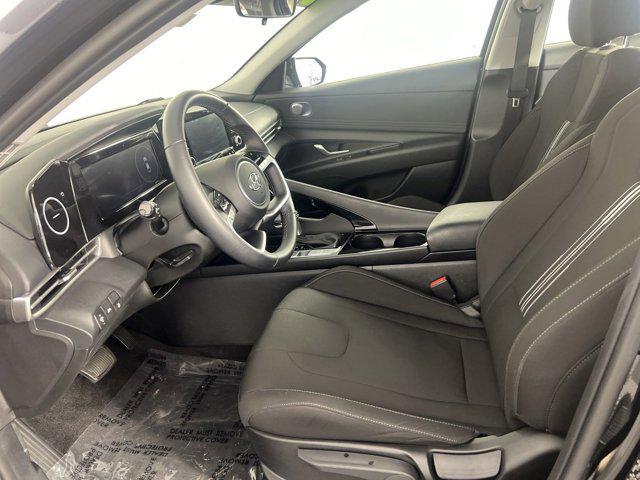 used 2022 Hyundai Elantra car, priced at $21,059