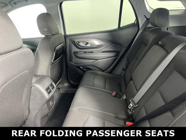 used 2024 GMC Terrain car, priced at $22,605