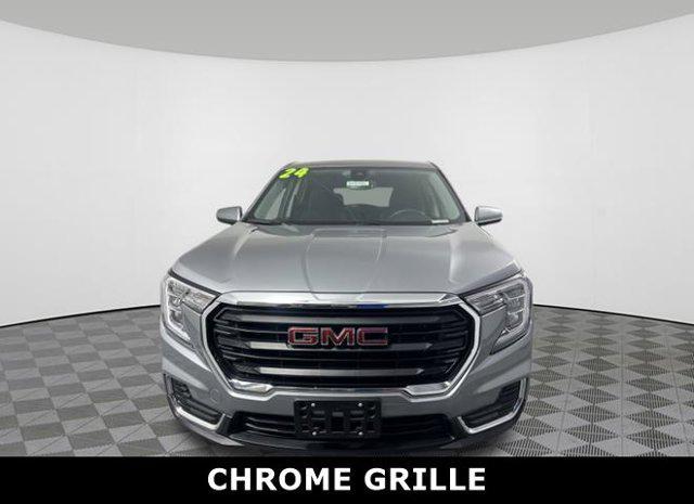 used 2024 GMC Terrain car, priced at $22,605