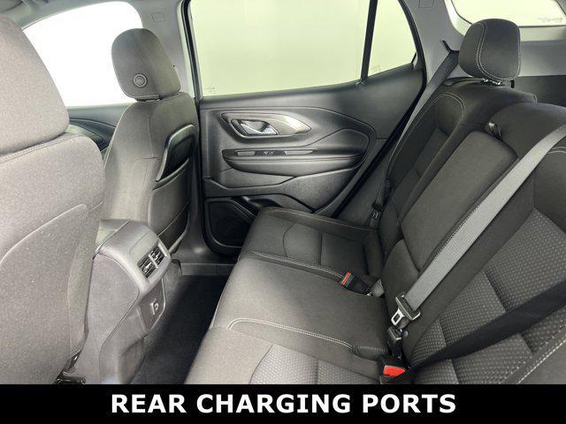 used 2024 GMC Terrain car, priced at $22,605