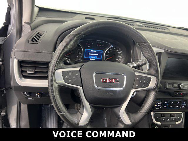 used 2024 GMC Terrain car, priced at $22,605
