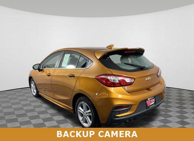 used 2017 Chevrolet Cruze car, priced at $11,800