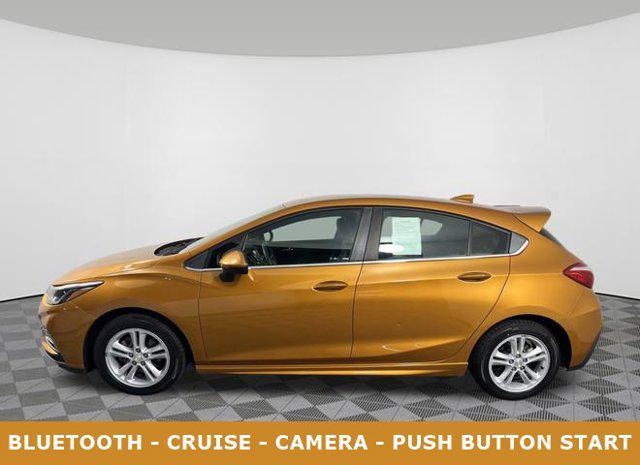 used 2017 Chevrolet Cruze car, priced at $11,800