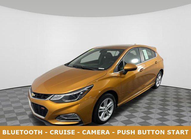 used 2017 Chevrolet Cruze car, priced at $11,800