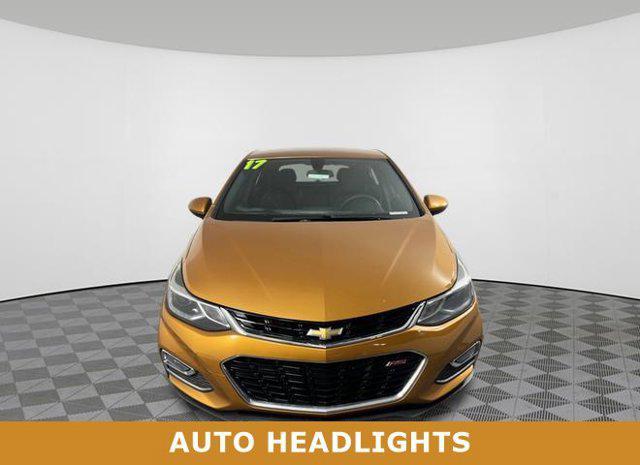 used 2017 Chevrolet Cruze car, priced at $11,800