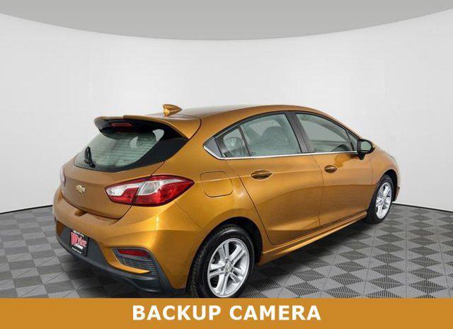 used 2017 Chevrolet Cruze car, priced at $11,800