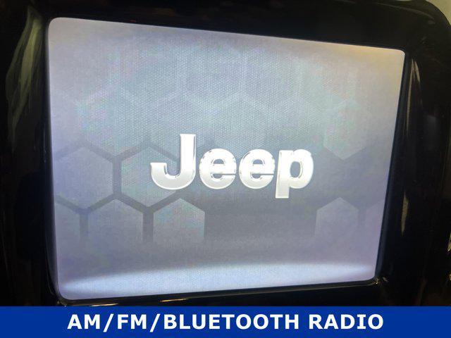used 2020 Jeep Compass car, priced at $16,822