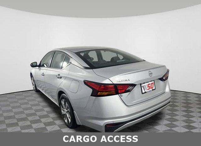 used 2021 Nissan Altima car, priced at $17,790