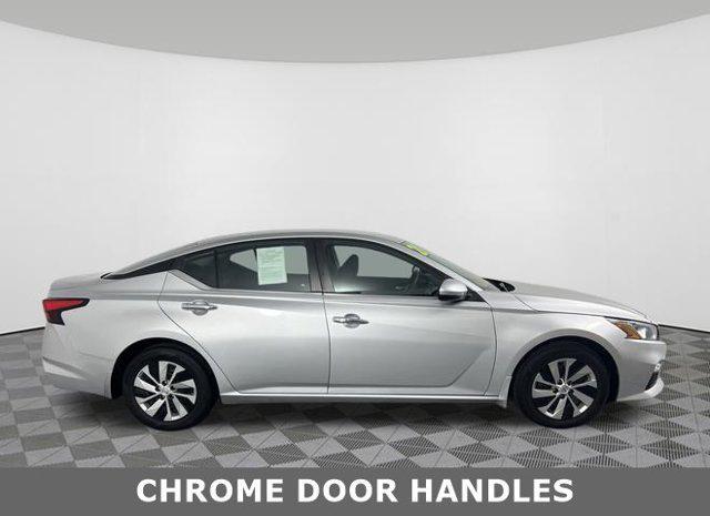 used 2021 Nissan Altima car, priced at $17,790