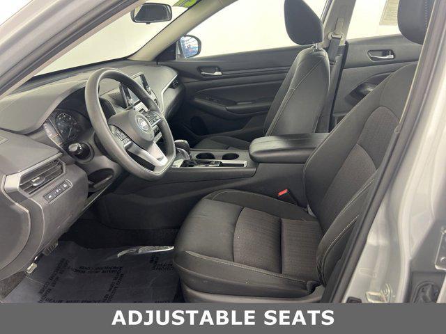 used 2021 Nissan Altima car, priced at $17,790