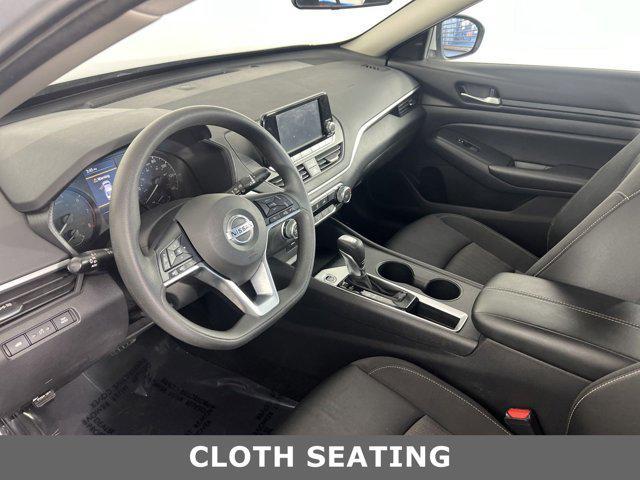 used 2021 Nissan Altima car, priced at $17,790