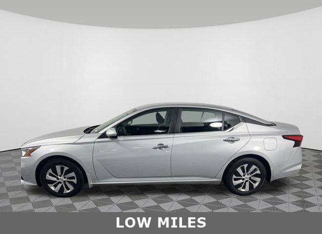 used 2021 Nissan Altima car, priced at $17,790