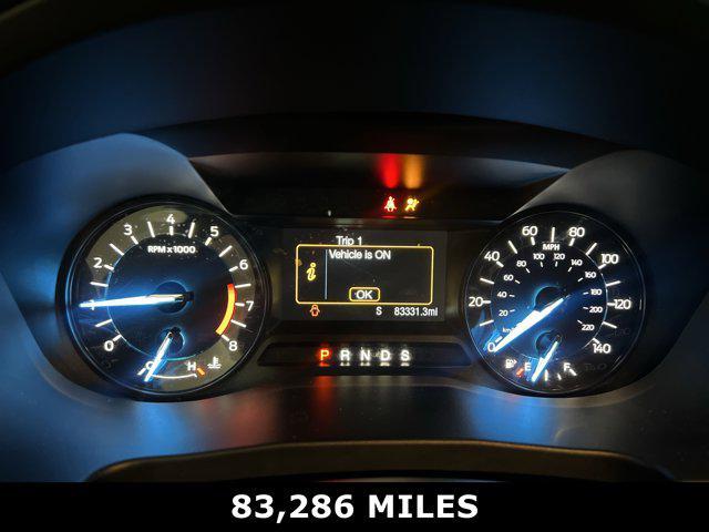 used 2018 Ford Explorer car, priced at $17,267