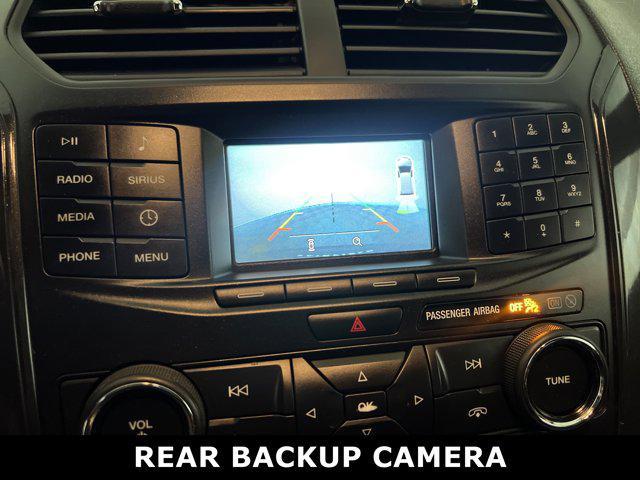 used 2018 Ford Explorer car, priced at $17,267