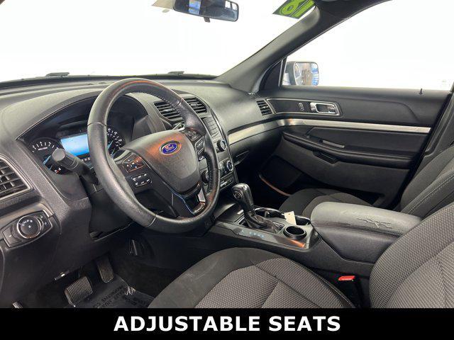 used 2018 Ford Explorer car, priced at $17,267