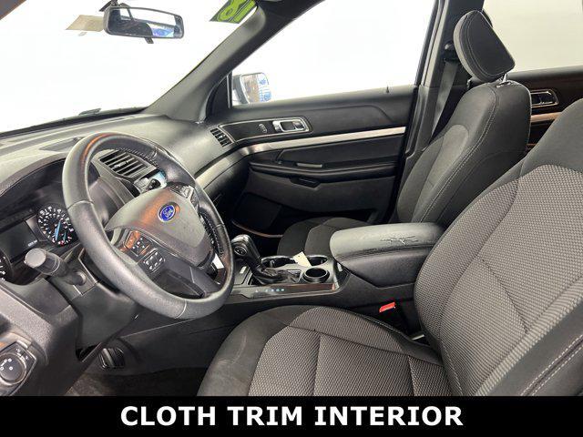 used 2018 Ford Explorer car, priced at $17,267