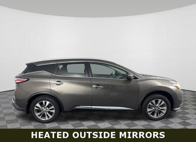 used 2015 Nissan Murano car, priced at $12,739