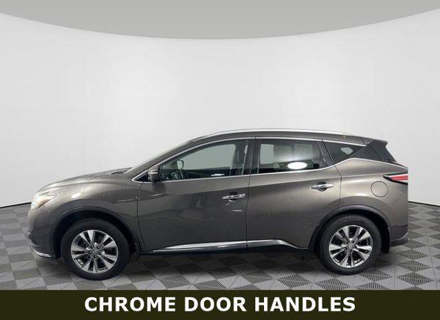 used 2015 Nissan Murano car, priced at $12,739